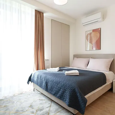 Capital Lux Apartments-belgrade Waterfront * Belgrade