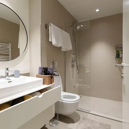 Capital Lux Apartments-belgrade Waterfront * Belgrade