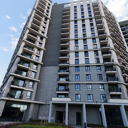 Capital Lux Apartments-belgrade Waterfront Apartment *