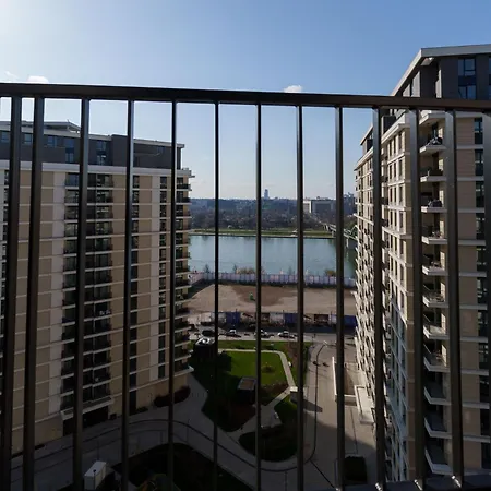 Apartment Capital Lux Apartments-belgrade Waterfront *