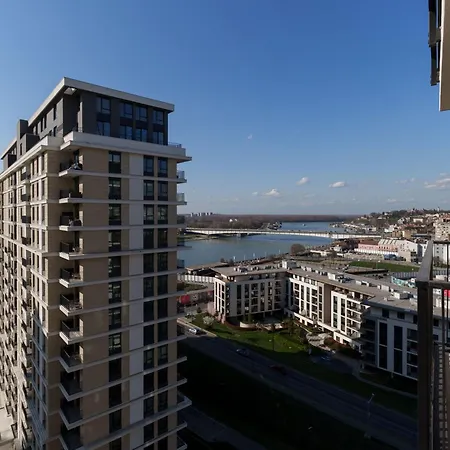 Capital Lux Apartments-belgrade Waterfront * Belgrade
