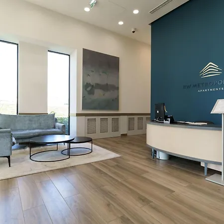 Capital Lux Apartments-belgrade Waterfront Belgrade