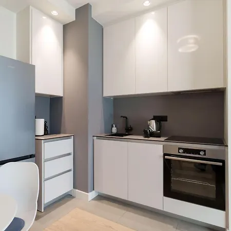 Capital Lux Apartments-belgrade Waterfront Apartment *